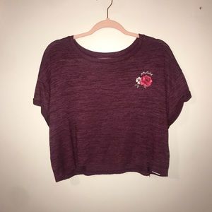 Gilly Hicks crop top